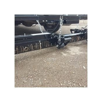 Alpha™ 86 Inch (in) Width Hanging Magnetic Sweeper - Image 40