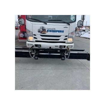 Alpha™ 86 Inch (in) Width Hanging Magnetic Sweeper - Image 5