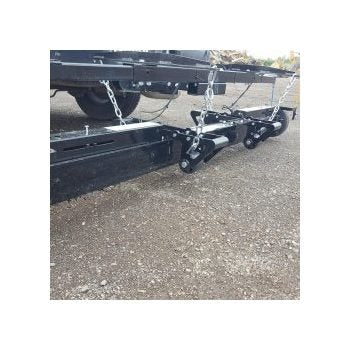 Alpha™ 86 Inch (in) Width Hanging Magnetic Sweeper - Image 9