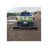 Alpha™ 86 Inch (in) Width Hanging Magnetic Sweeper