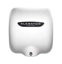 XLERATOR® White Hand Dryer 208/277V