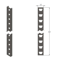 Heavy-Duty Underground Cable Racks