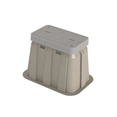 Newbasis PCX™ Fiberglass Concrete Assembly - 27 in. Inside Depth - Image 1