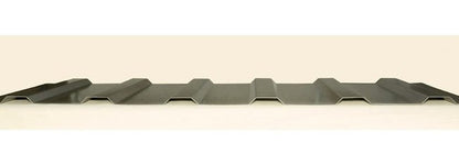 ASTM A606 Weathering Steel Corrugated Metal Sheet - Harvest Panel - Image 1