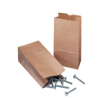 Heavyweight Hardware Paper Storage Bag, 6-9/16 in Width