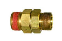 Self-Unloading Check Valve 3/4" Compression with 1/2" NPT Size