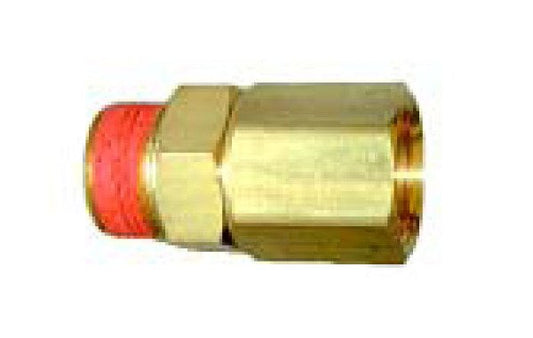 High-Quality 3/8'' Female Pipe Thread Self-Unloading Check Valve - Image 1