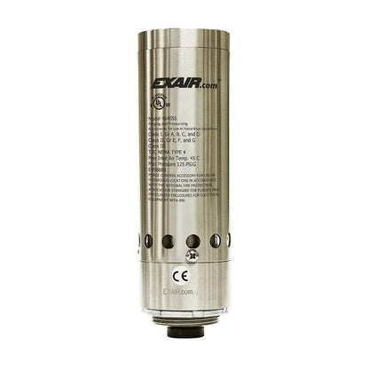 HazLoc 4,000 Btu/hr Stainless Steel Cabinet Cooler - Image 1
