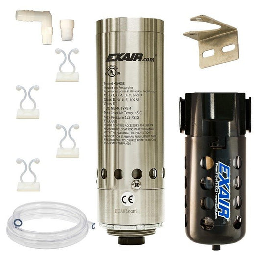 Exair HazLoc 2,000 Btu/hr Cabinet Cooler - Image 1