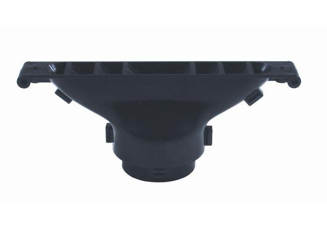 Heater Defrost Chute with 2" Hose End - Image 1