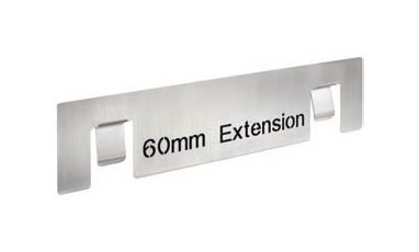 10 Inch Length 60mm Headroom Clearance Checker Extension - Image 1