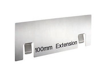 SCORPION® 2 Headroom Clearance Checker Extension - 37.5in Length, 100mm Thickness - Image 1