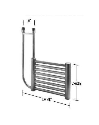 Industrial Grid Coils - Heavy Duty Heat Exchangers - Image 2
