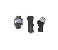 Heavy Duty Threaded Line Vac Conveyor Kit - 2 NPT