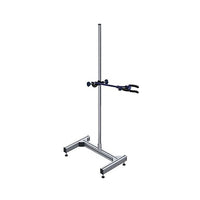 4 Feet (ft) Size Heavy-Duty "H-Base" Lab Stand