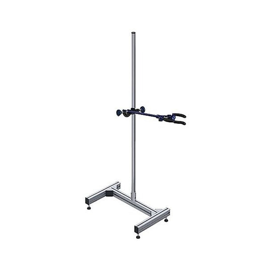4 Feet (ft) Size Heavy-Duty "H-Base" Lab Stand - Image 1