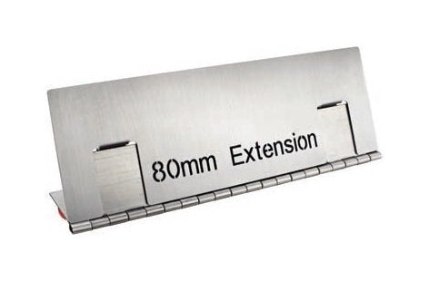 SCORPION® 2 Headroom Clearance Checker Extension - 10in Length, 80mm Thickness - Image 2