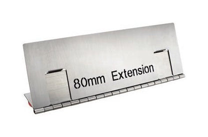 SCORPION® 2 Headroom Clearance Checker Extension - 10in Length, 80mm Thickness - Image 2
