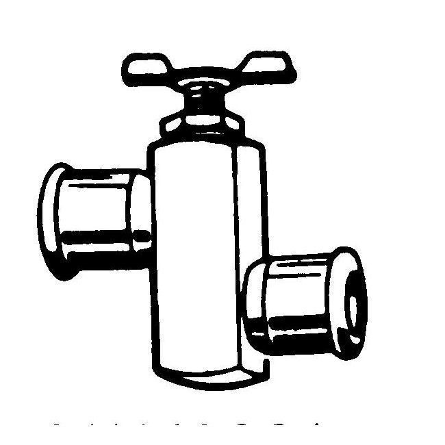 5/8" Manual Shut Off Valve for Heater - HVAC Tool - Image 2