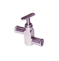 5/8" Manual Shut Off Valve for Heater - HVAC Tool