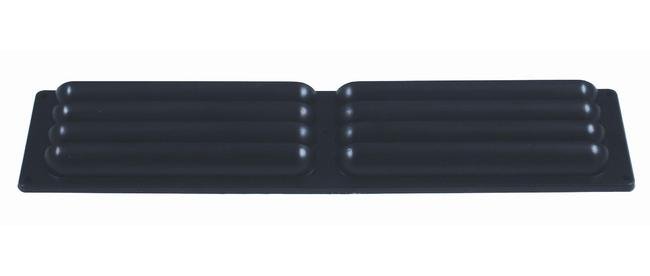 HVAC Air Return Grill 2.75" x 12" - Image 1