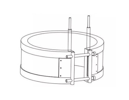 Acrolab HBA Mica Band Heater - Image 2
