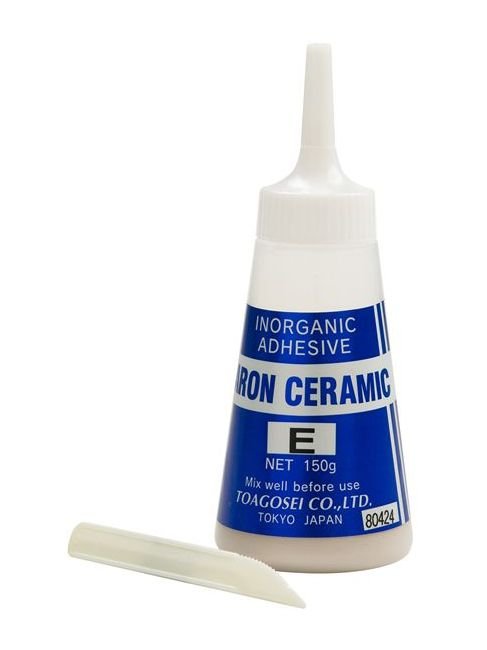 ARON CERAMIC Heat-Resistant Inorganic Adhesive - Image 1