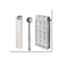 Process Technology QM Series Quartz Heaters with Metal Elements