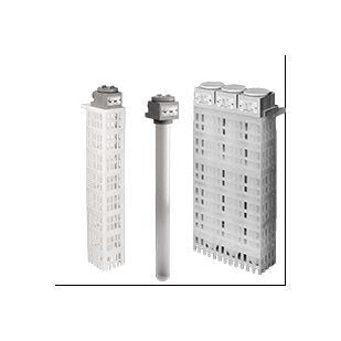 Process Technology QM Series Quartz Heaters with Metal Elements - Image 1