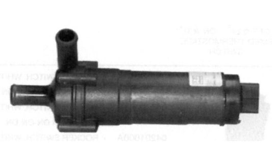 High-Flow 12V Booster Pump for Heating Systems - Image 1