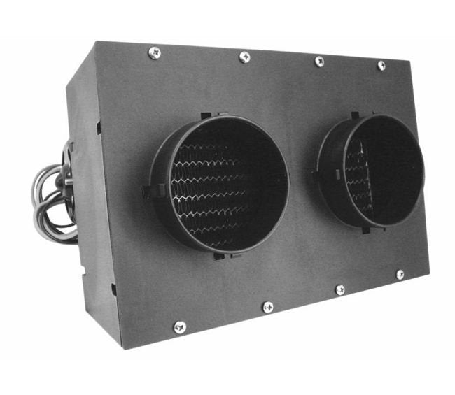 Universal 12V Heater - Floor/Under Dash Mount - Image 1