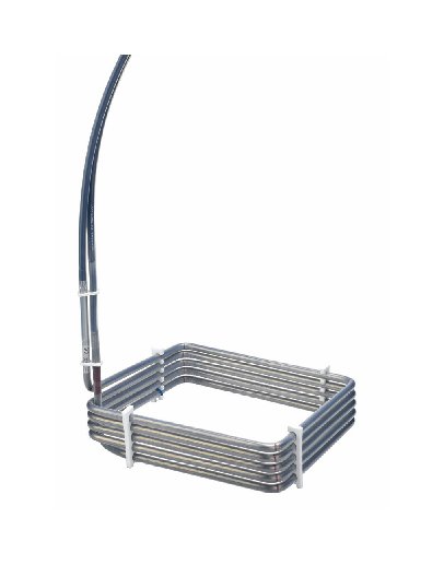 PTFE Flex Riser Heaters with Thermal Overload Protection - Image 1