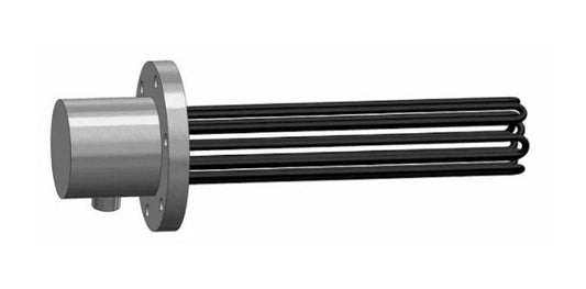 Industrial Circulation Heater - Stainless Steel - Image 1
