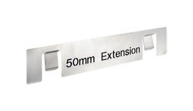 SCORPION® 2 Headroom Clearance Checker Extension - 37.5in x 50mm - Image 1