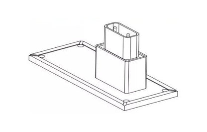 Acrolab HSCE Ceramic Strip Heater - Image 2