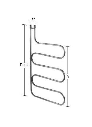 Serpentine Coils - SP Series - Image 1