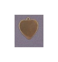 Heart Shaped Jewelry Pendants with Custom Assembly Options - Image 1