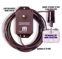 High-Precision Remote Indicator for Heating Equipment