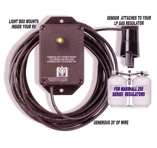 High-Precision Remote Indicator for Heating Equipment - Image 1
