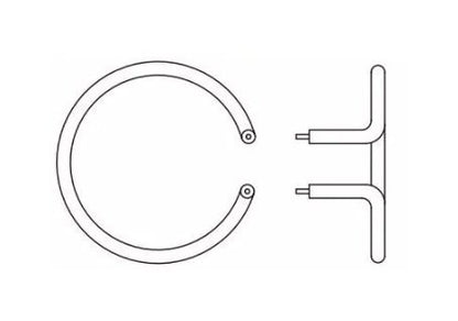 Acrolab HTUF Formed Tubular Heater - Image 3