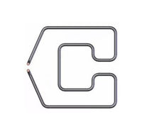 Acrolab HTUF Formed Tubular Heater