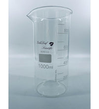 250 Milliliter (mL) Capacity Tall Form Heavy-Duty Beaker