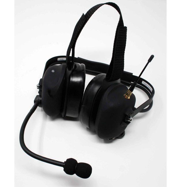 LiberatorMAX Full Duplex Wireless Intercom Headset - Image 1