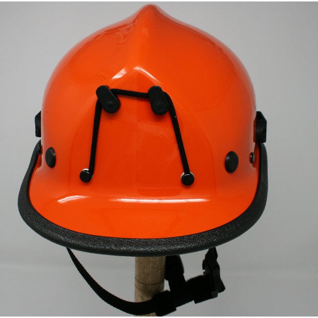 PMI Advantage Kevlar Helmet - Orange - Image 3