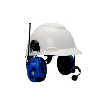 3M Peltor LiteCom Pro II Intrinsically Safe Two Way Radio Headset - Image 1