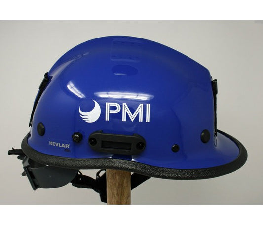 PMI Advantage Utility Technical Rescue Helmet - Blue - Image 1