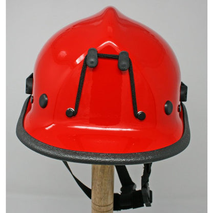 PMI Advantage Red Helmet with Industrial Kevlar Protection - Image 3