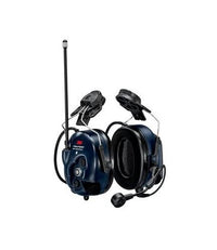 3M PELTOR WS LiteCom Pro III Bluetooth Headset - Hard Hat Style