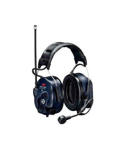 3M PELTOR WS LiteCom Pro III Bluetooth Headset - Image 1