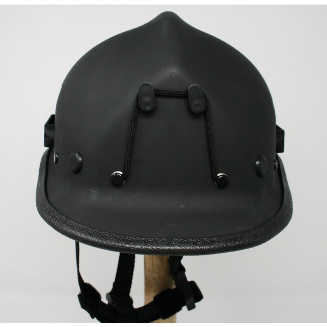 PMI Advantage Helmet - Matte Black - NFPA 1951 Compliant - Image 2